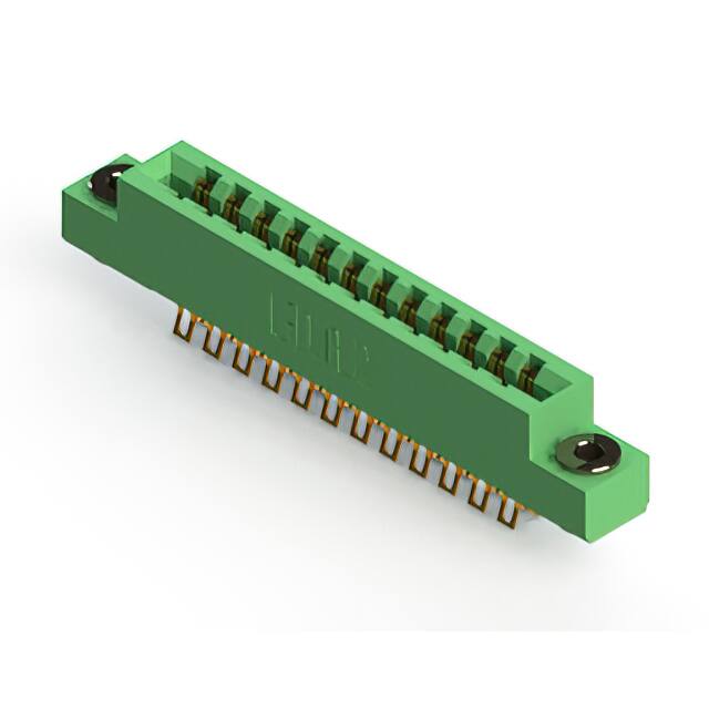 305-024-555-503 EDAC Inc.  Connecteurs de bordure